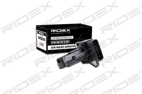 Автозапчасть RIDEX 3926A0124