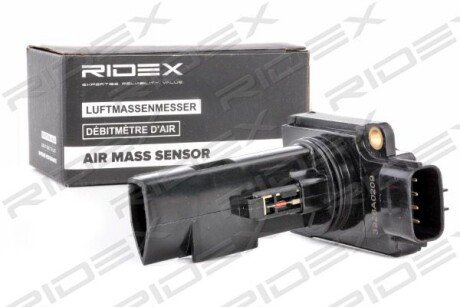 Автозапчасть RIDEX 3926A0209