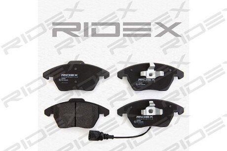 Автозапчасть RIDEX 402B0009