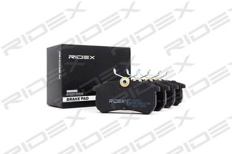 Автозапчасть RIDEX 402B0012