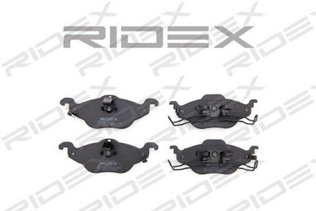 Автозапчасть RIDEX 402B0014