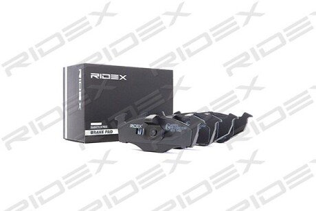 Автозапчасть RIDEX 402B0016
