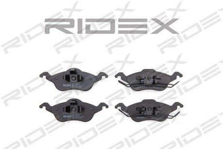 Автозапчасть RIDEX 402B0017