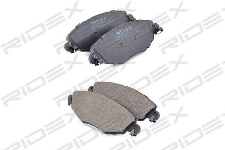 Автозапчасть RIDEX 402B0018