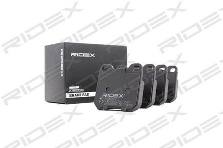 Автозапчасть RIDEX 402B0038