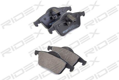 Автозапчасть RIDEX 402B0045