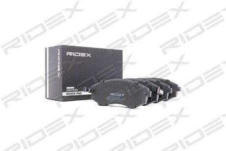 Автозапчасть RIDEX 402B0048