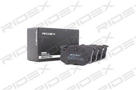 Автозапчасть RIDEX 402B0050