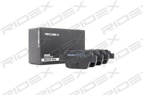 Автозапчасть RIDEX 402B0055