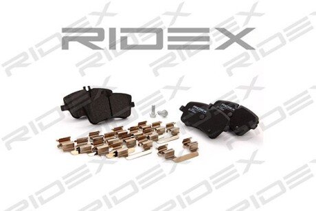 Автозапчасть RIDEX 402B0056