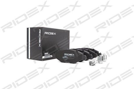 Автозапчасть RIDEX 402B0066