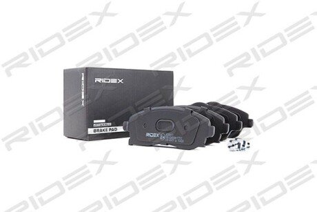 Автозапчасть RIDEX 402B0072