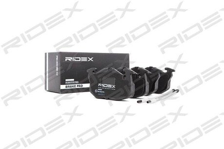 Автозапчасть RIDEX 402B0073