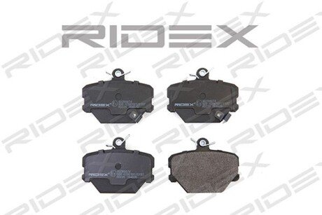 Автозапчасть RIDEX 402B0074