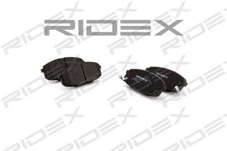 Автозапчасть RIDEX 402B0076