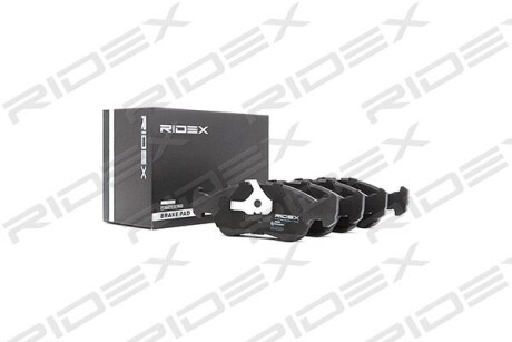 Автозапчасть RIDEX 402B0077