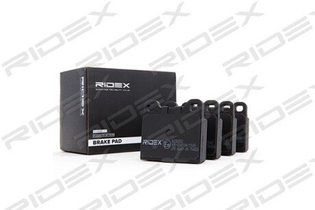 Автозапчасть RIDEX 402B0082