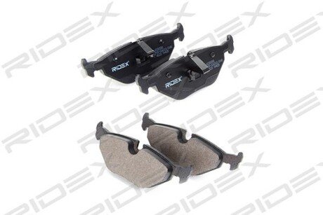 Автозапчасть RIDEX 402B0088