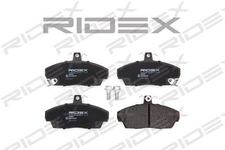 Автозапчасть RIDEX 402B0093