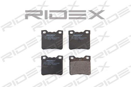 Автозапчасть RIDEX 402B0095