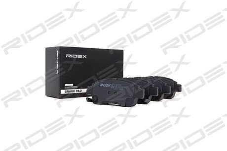Автозапчасть RIDEX 402B0109