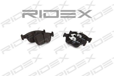 Автозапчасть RIDEX 402B0118