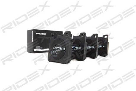 Автозапчасть RIDEX 402B0121