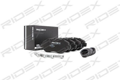 Автозапчасть RIDEX 402B0126