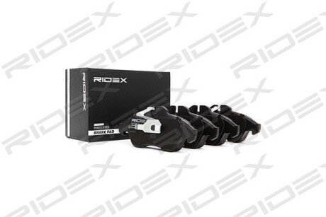 Автозапчасть RIDEX 402B0127