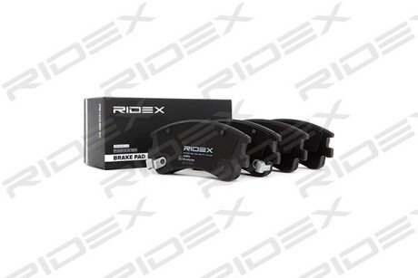 Автозапчасть RIDEX 402B0136