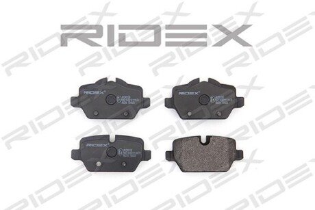 Автозапчасть RIDEX 402B0139