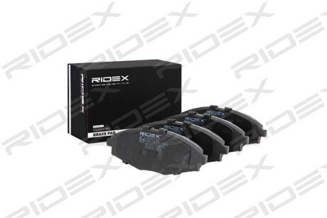 Автозапчасть RIDEX 402B0143