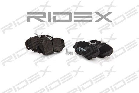 Автозапчасть RIDEX 402B0153