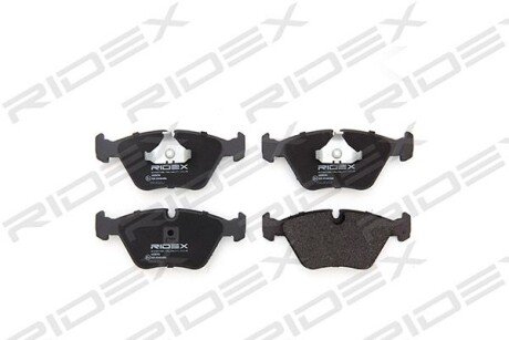 Автозапчасть RIDEX 402B0154