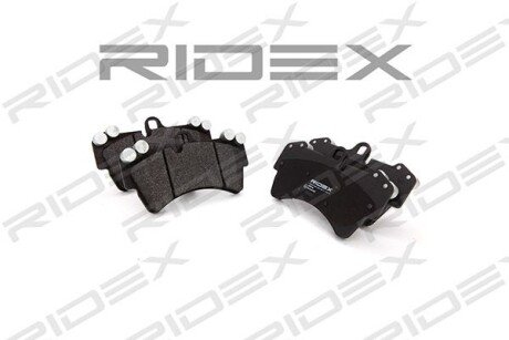 Автозапчасть RIDEX 402B0156