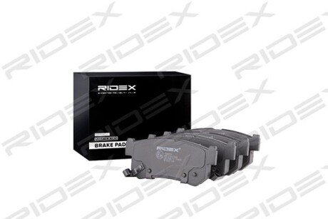 Автозапчасть RIDEX 402B0159