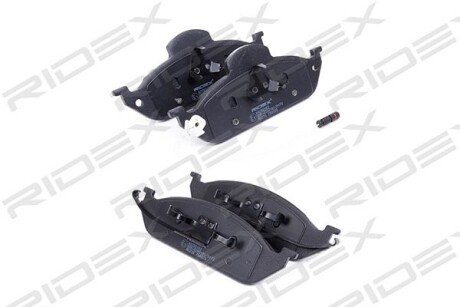 Автозапчасть RIDEX 402B0162
