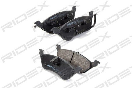 Автозапчасть RIDEX 402B0166