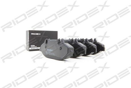 Автозапчасть RIDEX 402B0169