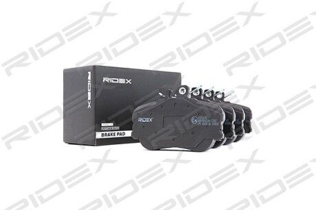 Автозапчасть RIDEX 402B0170