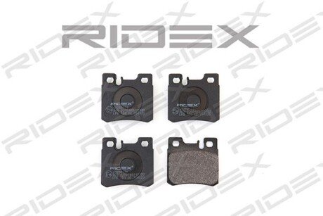 Автозапчасть RIDEX 402B0171
