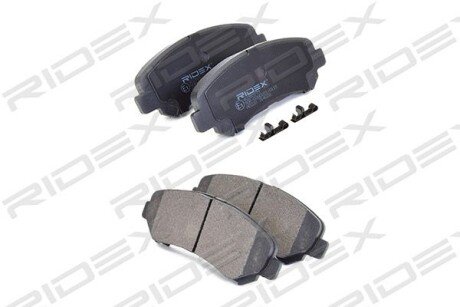 Автозапчасть RIDEX 402B0173