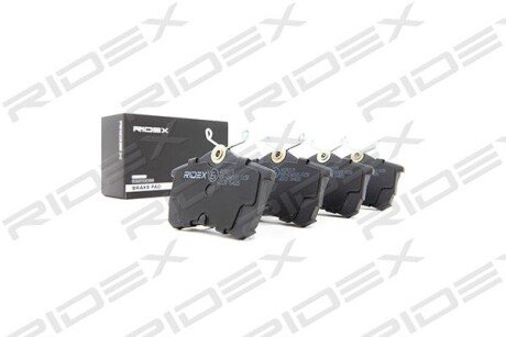 Автозапчасть RIDEX 402B0174