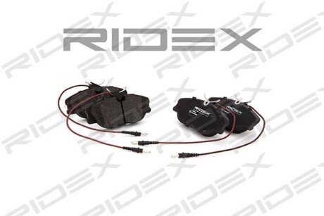 Автозапчасть RIDEX 402B0175