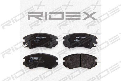 Автозапчасть RIDEX 402B0177