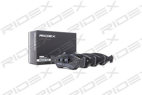 Автозапчасть RIDEX 402B0178