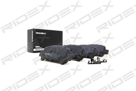 Автозапчасть RIDEX 402B0180