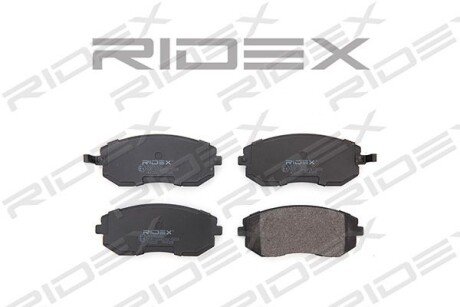 Автозапчасть RIDEX 402B0182