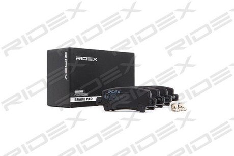 Автозапчасть RIDEX 402B0183