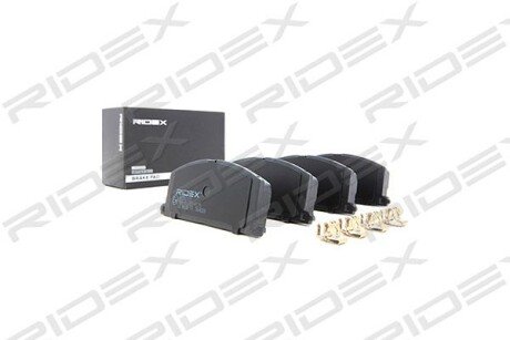 Автозапчасть RIDEX 402B0185